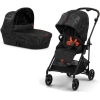 Cybex Melio Street Real Black Детская Коляска 2 в 1