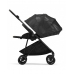 Cybex Melio Street Real Black Прогулочная Коляска