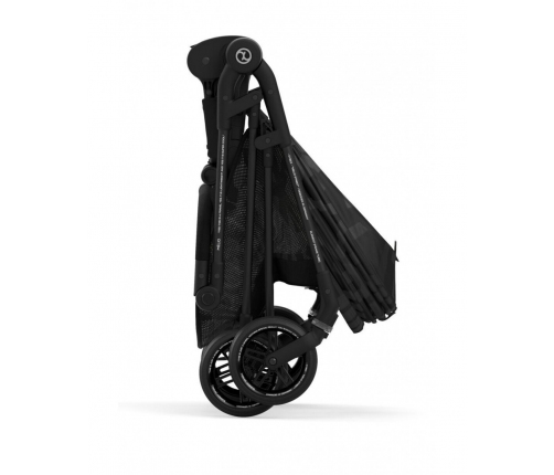 Cybex Melio Street Real Black Прогулочная Коляска