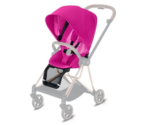 Cybex Mios Fancy Pink Pastaigu Bloks