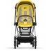 Cybex Mios 3.0 + Cloud Z2 i-Size Mustard Yellow + Chrome brown frame Детская Коляска 3in1