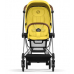 Cybex Mios 3.0 + Cloud Z2 i-Size Mustard Yellow + Chrome brown frame Детская Коляска 3in1