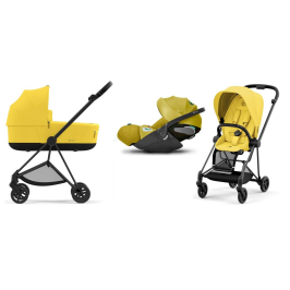 Cybex Mios 3.0 + Cloud Z2 i-Size Mustard Yellow + Matt black frame Bērnu Ratiņi 3in1 Cybex Mios 3.0 + Cloud Z2 i-Size Mustard Yellow + Matt black frame Bērnu Ratiņi 3in1