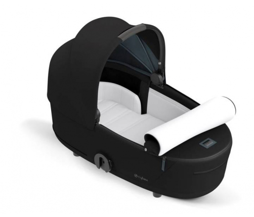 Cybex Mios Deep Black Люлька для коляски