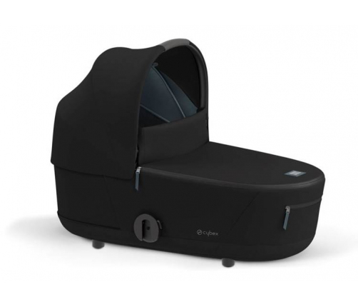 Cybex Mios Deep Black Люлька для коляски