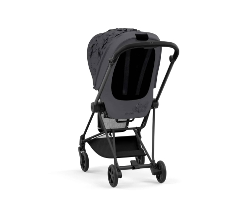 Cybex Mios 3.0 Dream Grey Simply Flowers Pastaigu Bloks