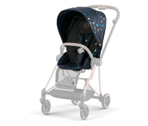 Cybex Mios 3.0 Jewels of Nature Pastaigu Bloks