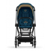 Cybex Mios 3.0 Mountain Blue + Cloud Z I-Size + Matt Black frame Детская Коляска 4in1