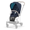 Cybex Mios Nautical Blue Pastaigu Bloks