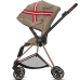 Cybex Mios 3.0 One Love + Cloud Z i-Size + Chrome Brown frame Детская Коляска 3in1