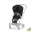 Cybex Mios Lux Conscious Onyx Black Eco Pastaigu Bloks