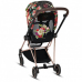 Cybex Mios 3.0 Spring Blossom Dark + Cloud Z i-Size + Chrome Black frame Детская Коляска 3in1