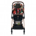 Cybex Mios 3.0 Spring Blossom Dark + Cloud Z i-Size + Chrome Black frame Детская Коляска 3in1