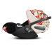 Cybex Mios 3.0 Spring Blossom Light + Cloud Z i-Size + Rose gold frame Детская Коляска 3in1