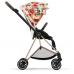 Cybex Mios Spring Blossom Light Pastaigu Bloks