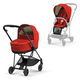 Cybex Mios Autumn Gold + Matt Black Frame Bērnu Ratiņi 2in1 Cybex Mios Autumn Gold + Matt Black Frame Bērnu Ratiņi 2in1