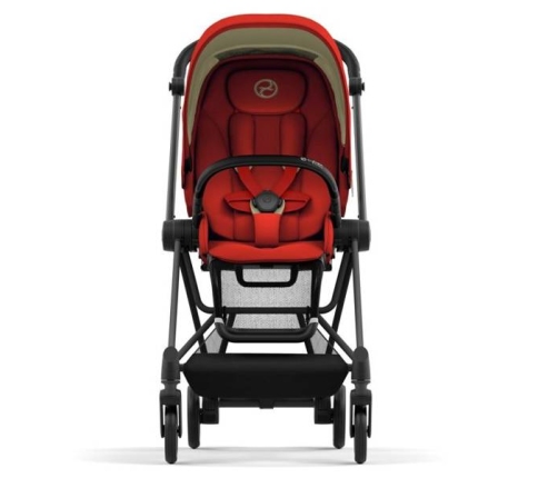 Cybex Mios Autumn Gold + Matt Black Frame Sporta rati
