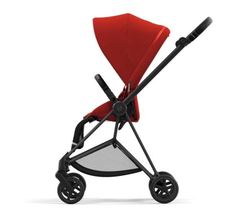 Cybex Mios Autumn Gold + Matt Black Frame Sporta rati