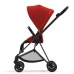 Cybex Mios Autumn Gold + Matt Black Frame Sporta rati