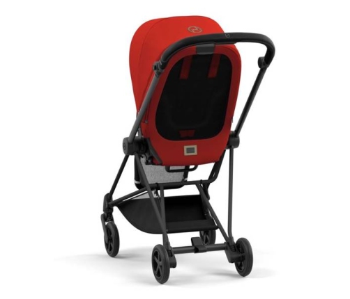 Cybex Mios Autumn Gold + Matt Black Frame Sporta rati