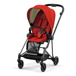 Cybex Mios Autumn Gold + Matt Black Frame Sporta rati