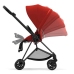 Cybex Mios Autumn Gold + Matt Black Frame Sporta rati