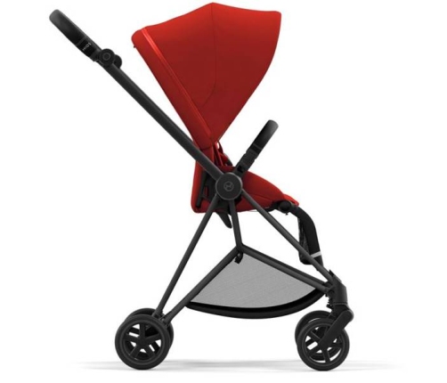 Cybex Mios Autumn Gold + Matt Black Frame Sporta rati