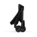 Cybex Mios Deep Black + Matt Black Frame Прогулочная Коляска
