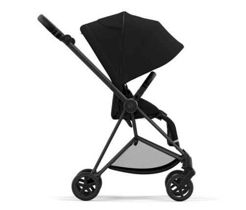 Cybex Mios Deep Black + Matt Black Frame Прогулочная Коляска