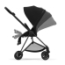 Cybex Mios Deep Black + Matt Black Frame Прогулочная Коляска