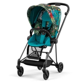 Cybex Mios DJ Khaled + Matt Black Frame Прогулочная Коляска Cybex Mios DJ Khaled + Matt Black Frame Прогулочная Коляска