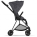 Cybex Mios Dream Grey Simply Flowers +  Chrome Black Frame Прогулочная Коляска