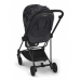 Cybex Mios Dream Grey Simply Flowers + Matt Black Frame Sporta rati