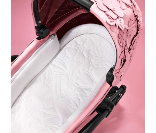 Cybex Mios Dream Grey Simply Flowers Прогулочный Блок