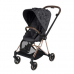 Cybex Mios Dream Grey Simply Flowers + Rose gold Frame Детская Коляска 2in1