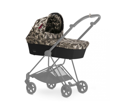 Cybex Mios Fashion Edition Butterfly Люлька для коляски