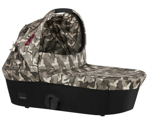 Cybex Mios Fashion Edition Butterfly Люлька для коляски