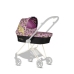 Cybex Mios Fashion Edition Cherub Pink by Jeremy Scott Ratu kulba