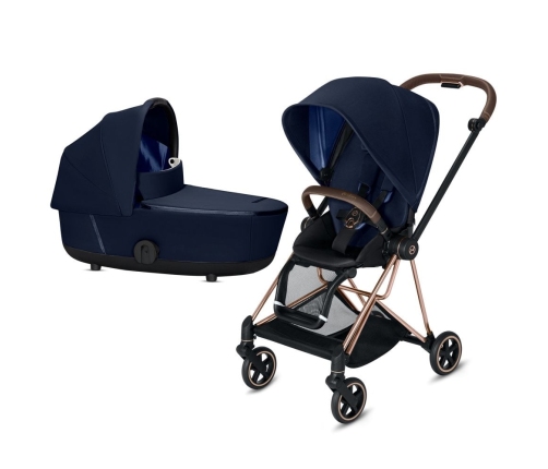 Cybex Mios Indigo Blue Прогулочный Блок