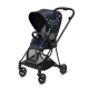 Cybex Mios Jewels of Nature + Matt Black Frame Sporta rati