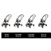 Cybex Mios Jewels of Nature Люлька для коляски