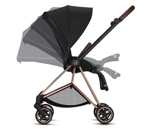 Cybex Mios Karolina Kurkova One Love Прогулочный Блок