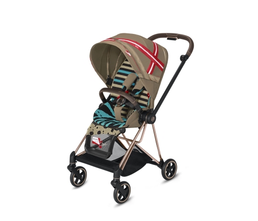 Cybex Mios Karolina Kurkova One Love Прогулочный Блок