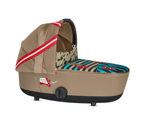 Cybex Mios Karolina Kurkova One Love Люлька для коляски