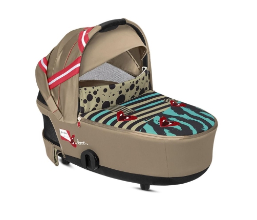 Cybex Mios Karolina Kurkova One Love Люлька для коляски