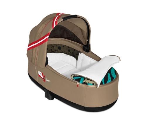 Cybex Mios Karolina Kurkova One Love Люлька для коляски