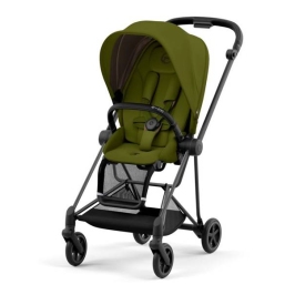 Cybex Mios Khaki Green + Matt Black Frame Прогулочная Коляска Cybex Mios Khaki Green + Matt Black Frame Прогулочная Коляска