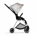 Cybex Mios Koi Crystallized + Chrome Black Frame Bērnu Ratiņi 2in1