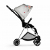 Cybex Mios Koi Crystallized + Matt Black Frame Детская Коляска 2in1