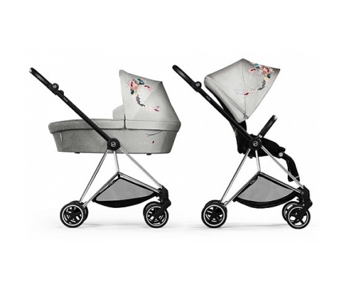 Cybex Mios Koi Crystallized Pastaigu Bloks